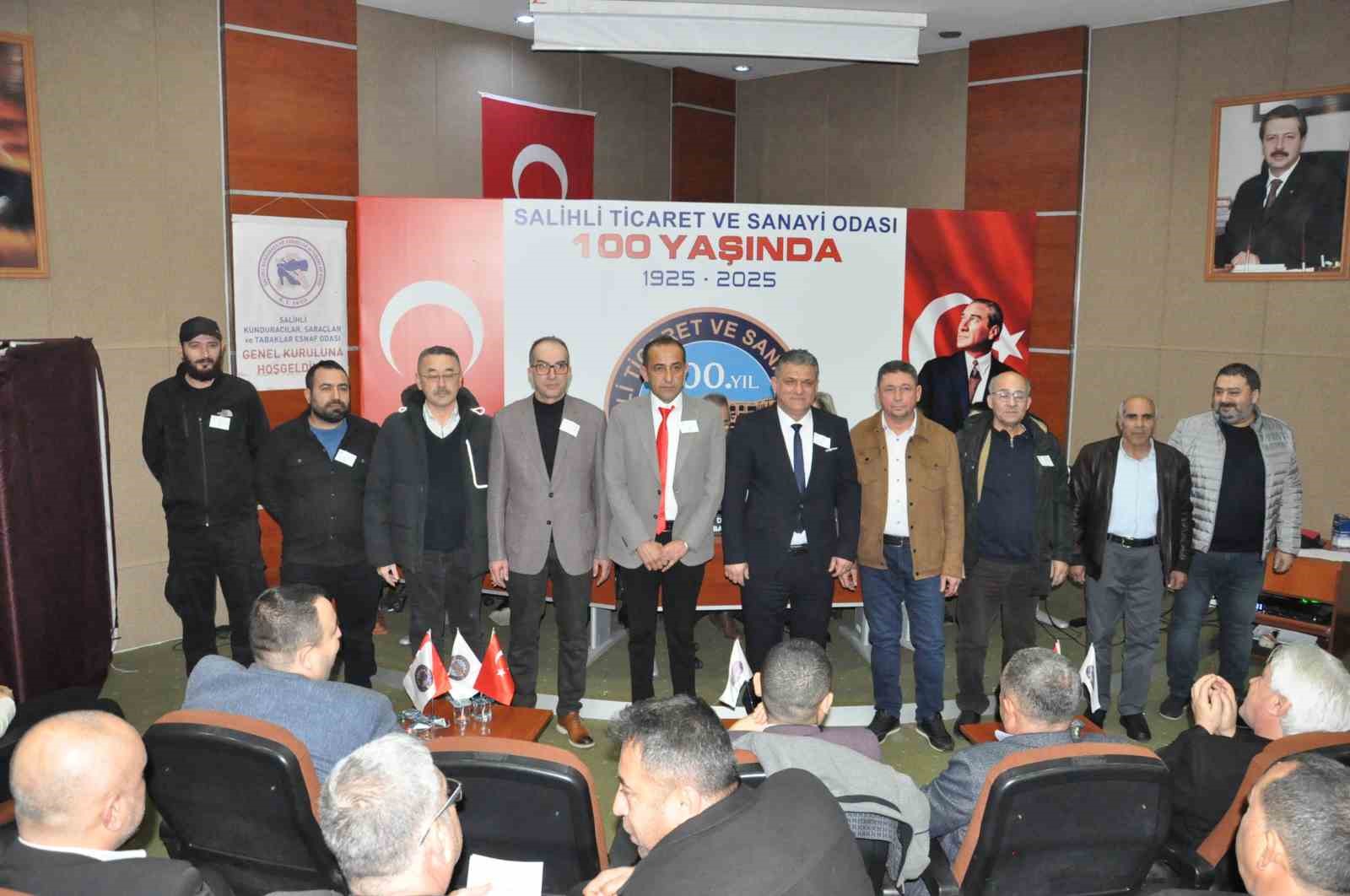 Salihli Kunduracılar’da Türkgeldi güven tazeledi
