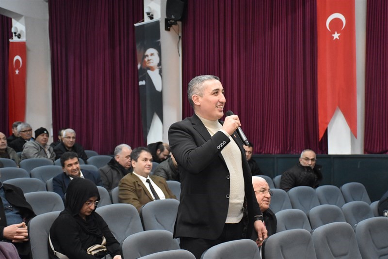 Salihli’de 2. dönem eğitim hazırlıkları masaya yatırıldı
