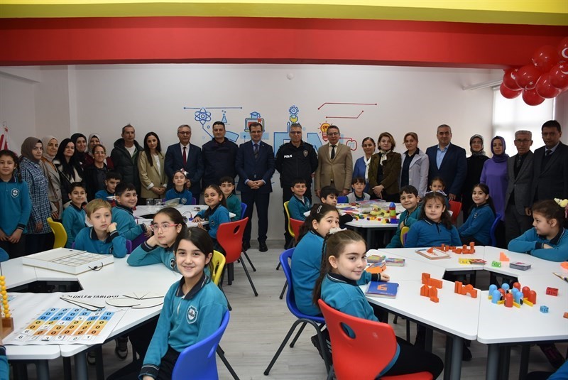 Salihli’de bilim ve teknolojiye yeni adım
