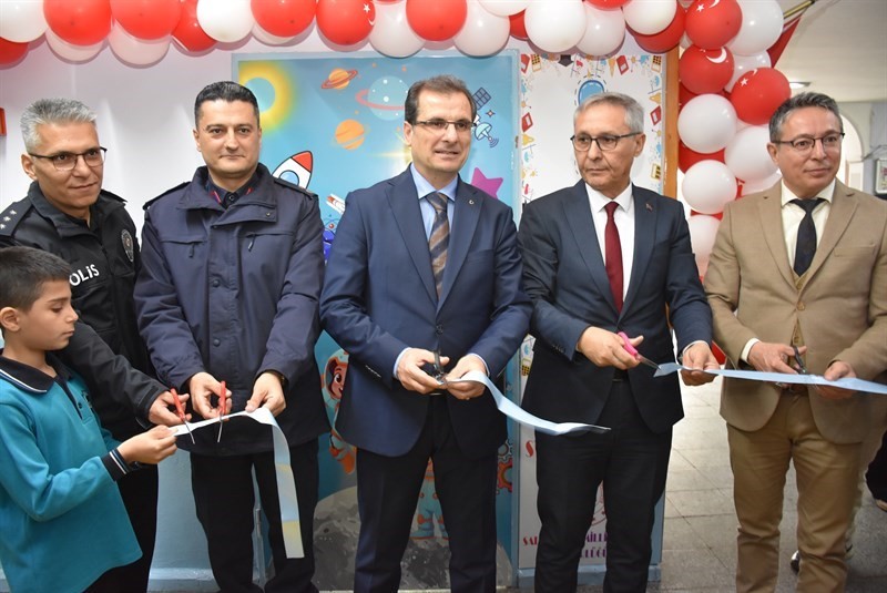 Salihli’de bilim ve teknolojiye yeni adım
