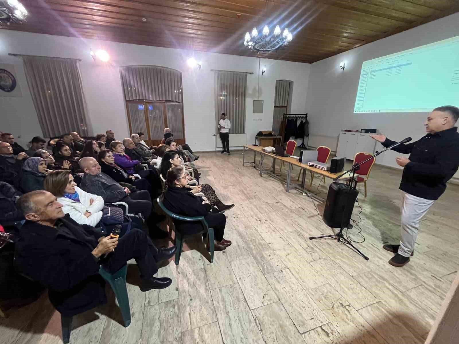 Salihli’de fotoğraf rüzgarı: SALFOD sunum günleri başladı
