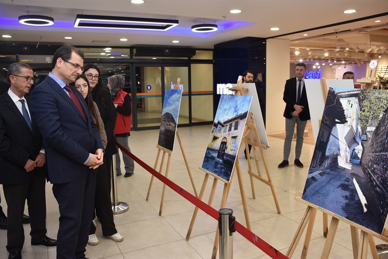 Salihli’de gençlerden Sardes’e sanatsal dokunuş
