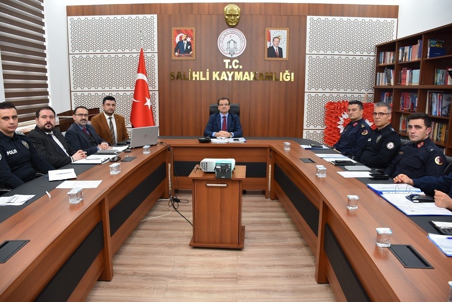 Salihli’de kadına yönelik şiddete karşı kritik zirve
