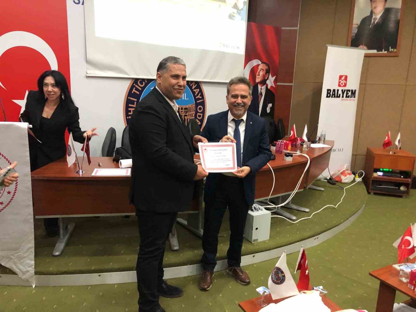 Salihli’de küçükbaşta sürdürülebilir eğitim
