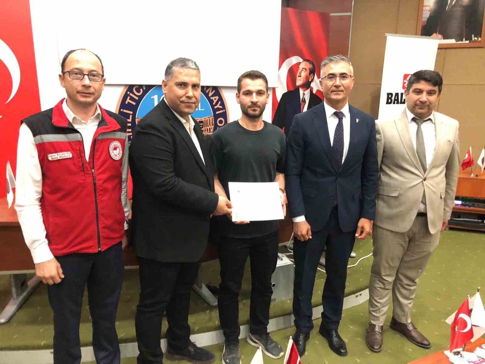 Salihli’de küçükbaşta sürdürülebilir eğitim
