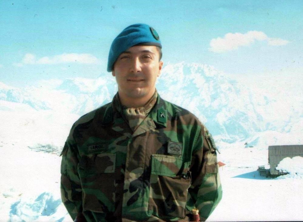 Salihli’de şehit Astsubay Ahmet Deniz Varol unutulmadı
