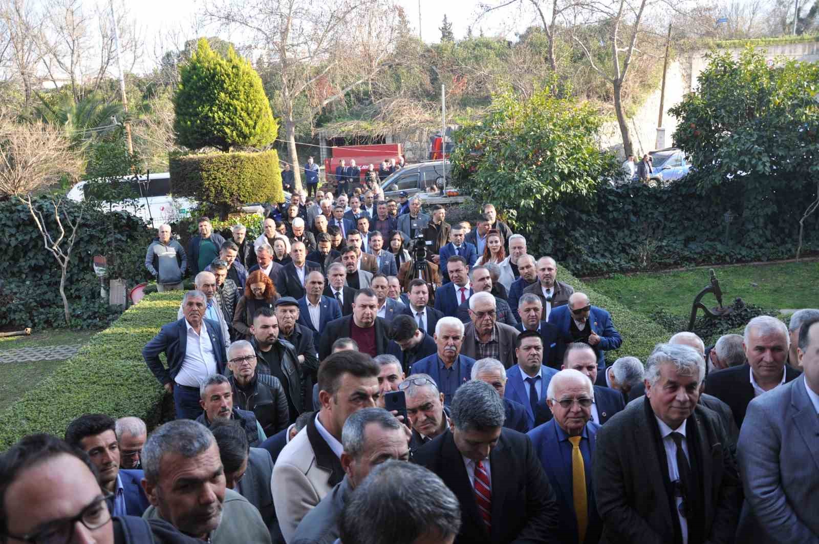 Salihli’de tarımsal üretime bilimsel destek
