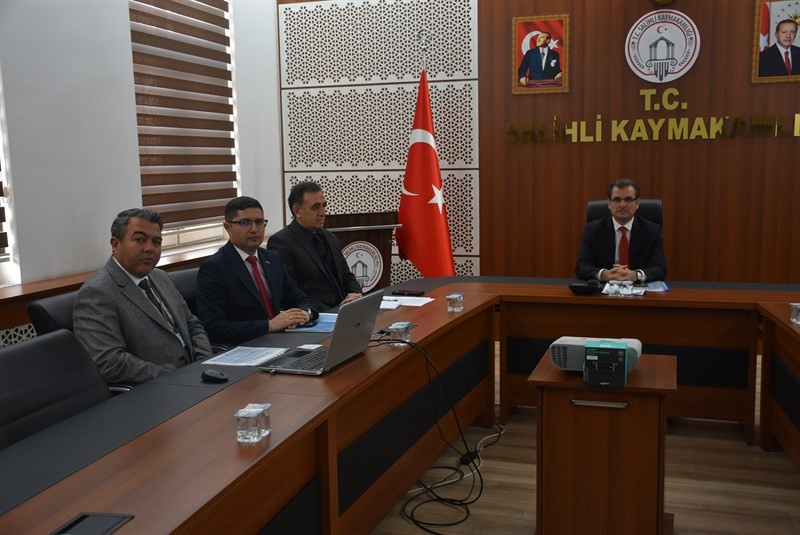 Salihli’deki metruk binaların yüzde 70’i güvenli hale getirildi
