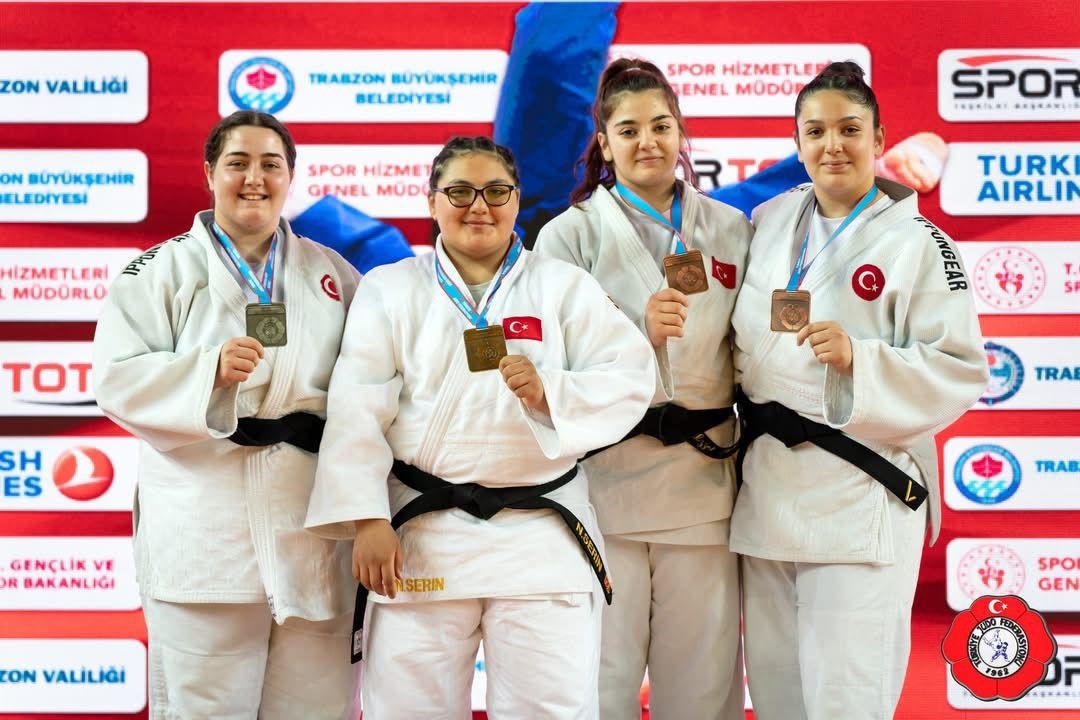 Salihlili Judocu Türkiye 2.’si oldu, gümüş madalya kazandı
