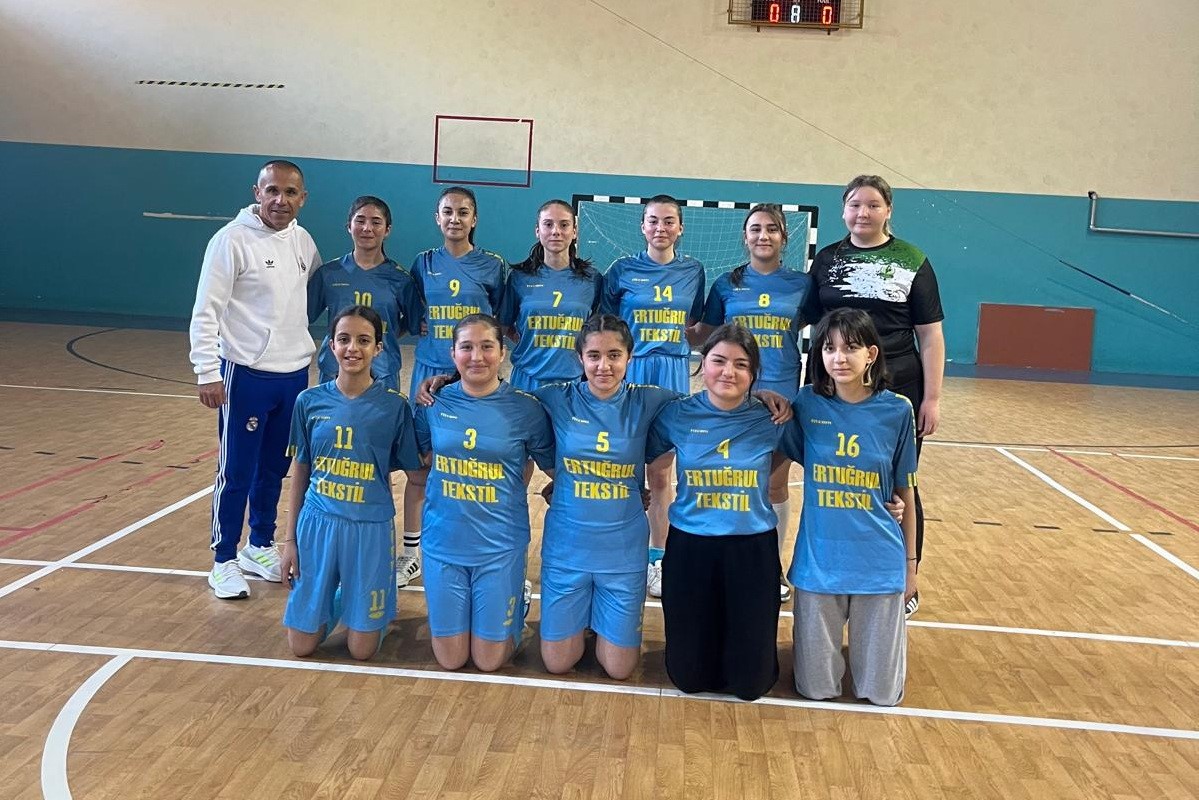 Salihli’nin yıldız kızları Manisa’da şampiyon
