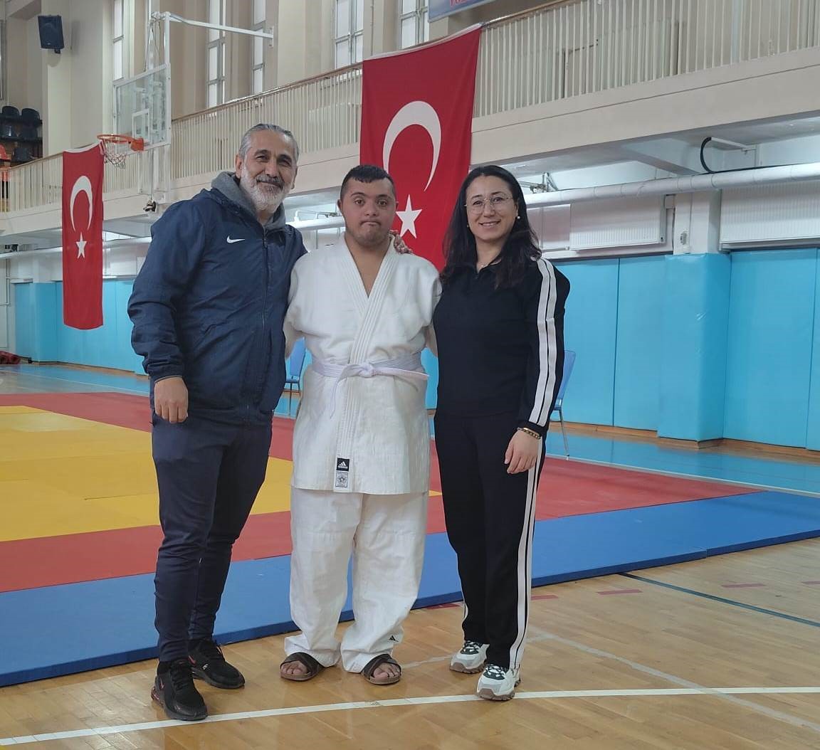 Samet Balcı, yine Türkiye Şampiyonu oldu
