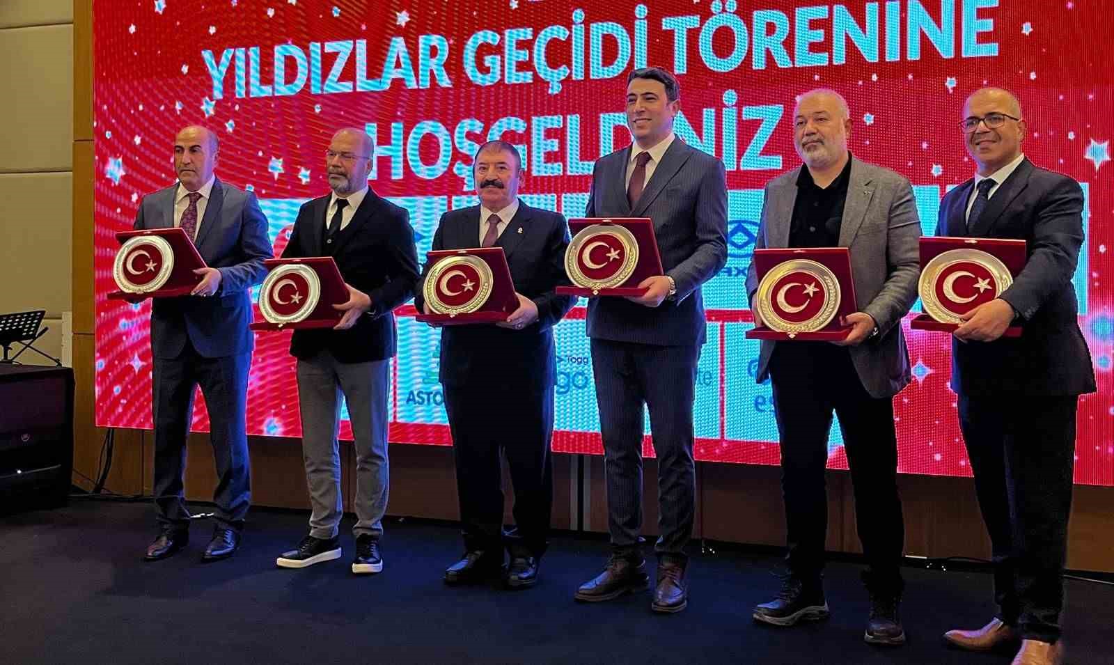 Şampiyon A.Ş. 45. yılını çalışanlarıyla kutladı
