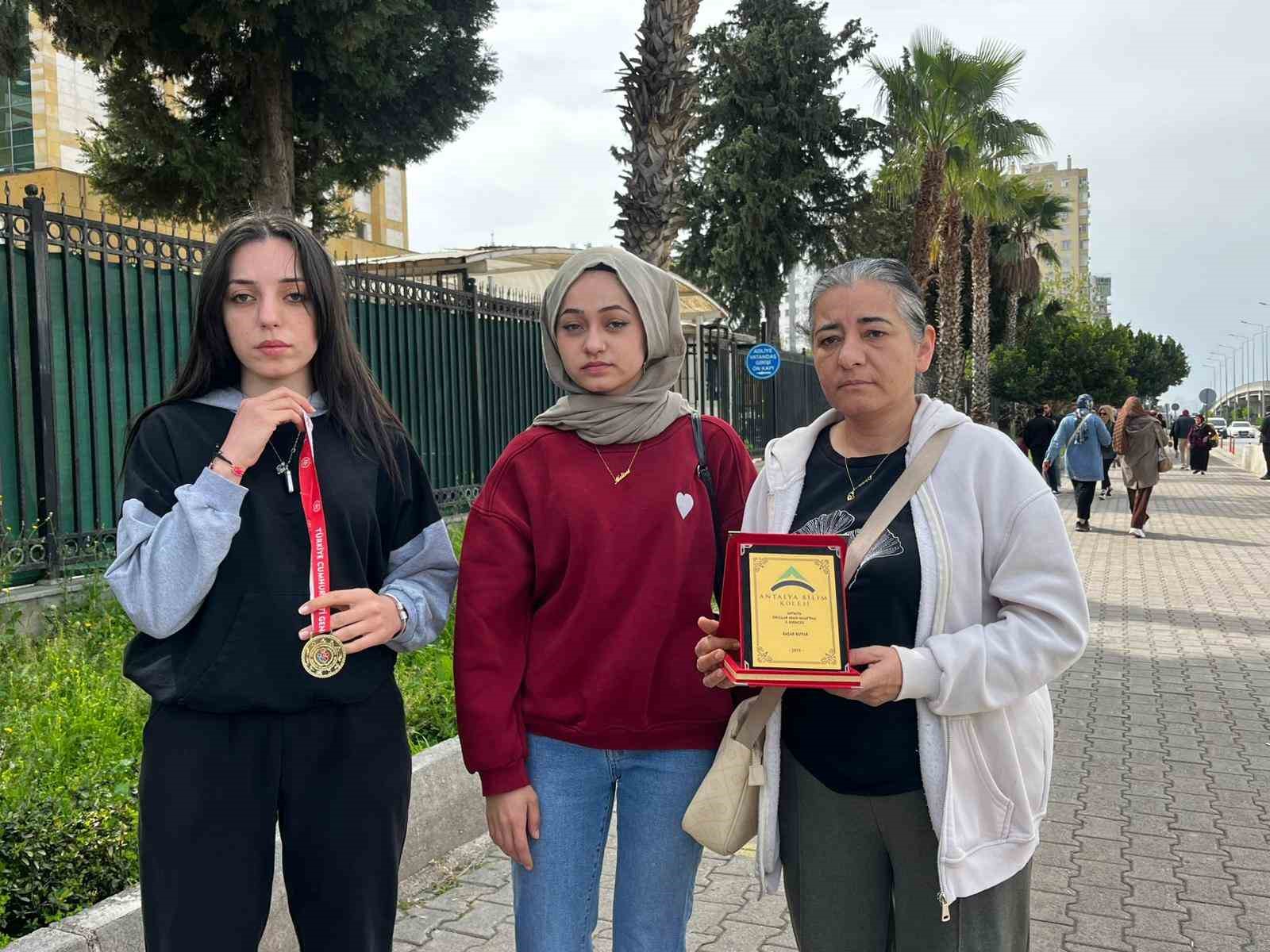 Şampiyon genç sporcunun 3,5 yıllık hayat mücadelesi ölümle bitti, sanık için yeni iddianame hazırlandı
