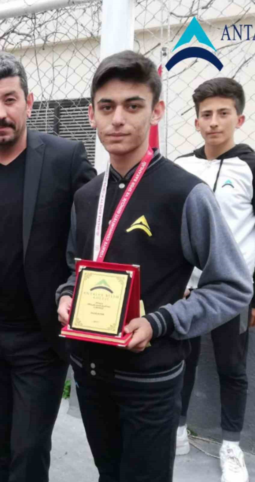 Şampiyon genç sporcunun 3,5 yıllık hayat mücadelesi ölümle bitti, sanık için yeni iddianame hazırlandı
