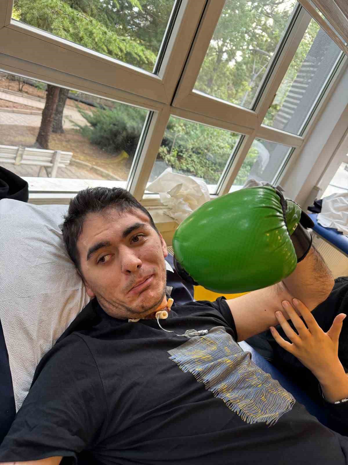 Şampiyon genç sporcunun 3,5 yıllık hayat mücadelesi ölümle bitti, sanık için yeni iddianame hazırlandı
