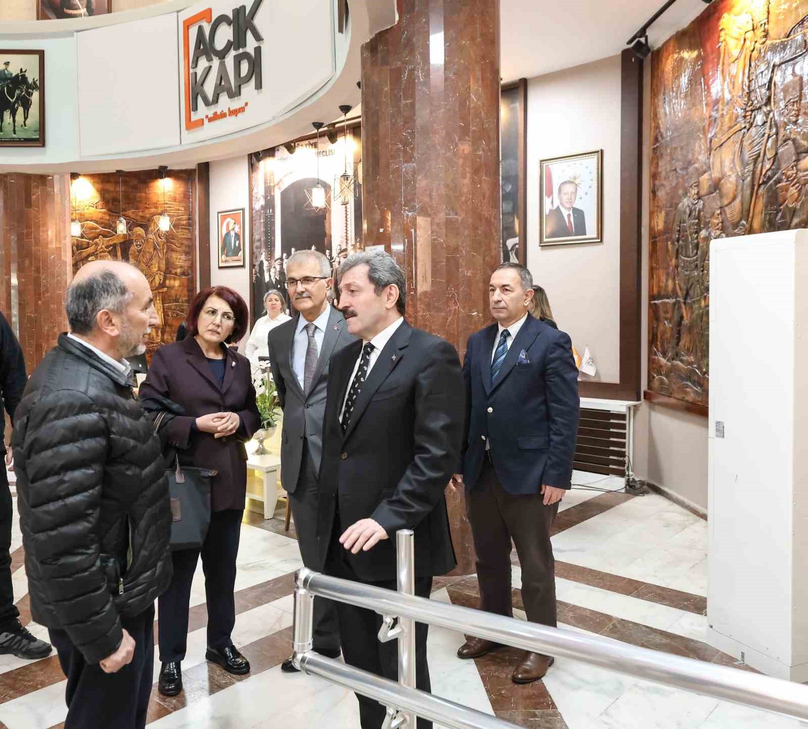 Samsun Açık Kapı’da yüzde 100 başarı
