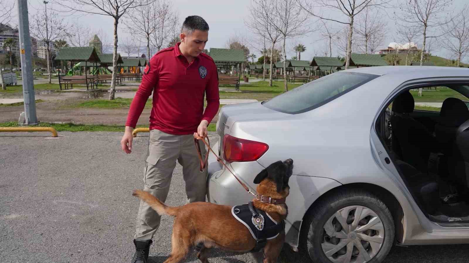 Samsun Emniyeti’nden Polis Haftası’na özel video
