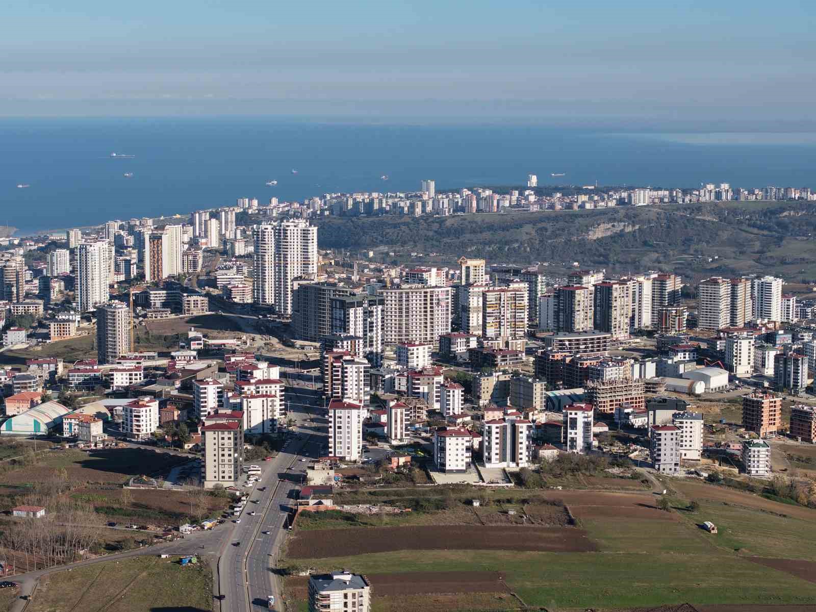 Samsun için kritik deprem uyarısı: Dikey yapılaşma ve dolgu alanları riski büyütüyor
Samsun için kritik deprem uyarısı: Dikey yapılaşma ve dolgu alanları riski büyütüyor