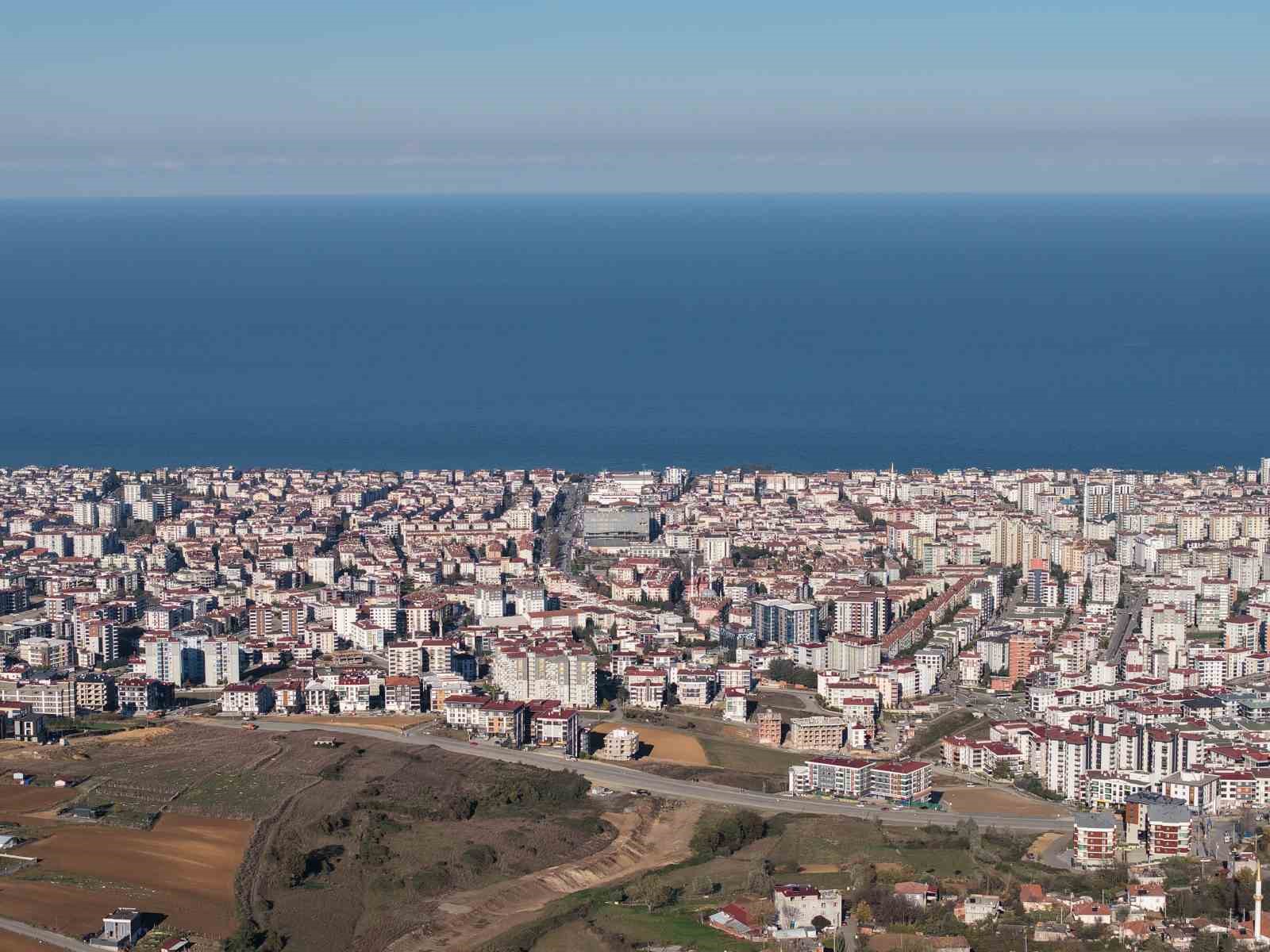 Samsun için kritik deprem uyarısı: Dikey yapılaşma ve dolgu alanları riski büyütüyor
Samsun için kritik deprem uyarısı: Dikey yapılaşma ve dolgu alanları riski büyütüyor
