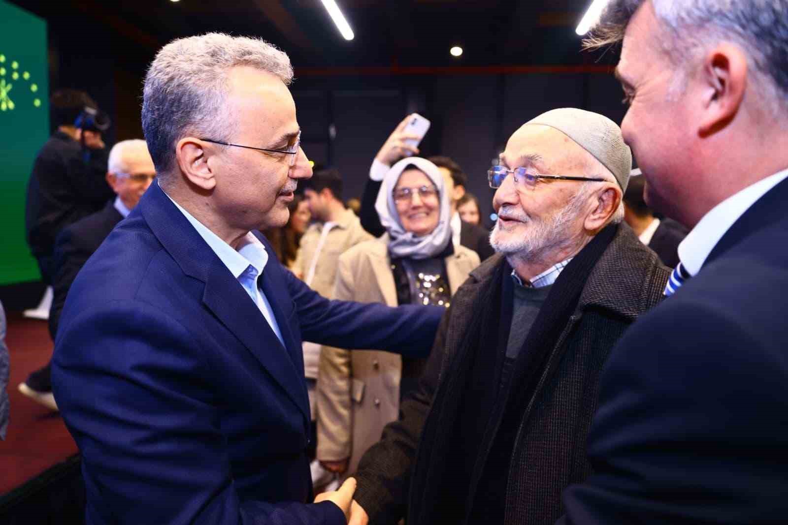 Samsun Kafkas Çerkes Vakfı’ndan iftar
Samsun Kafkas Çerkes Vakfı’ndan iftar