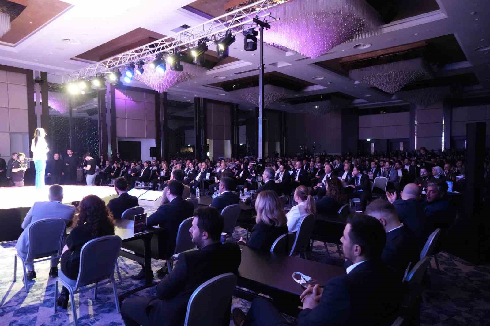 Samsun, Karadeniz’in en büyük iş dünyası buluşmasına ev sahipliği yaptı
