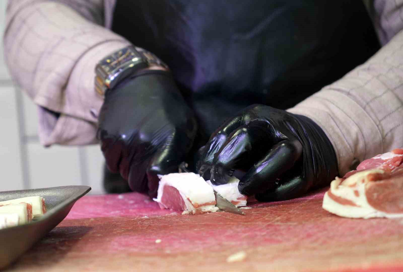 Samsun Kasaplar Odası Başkanı Şen: "Kırmızı et pahalı değil"
