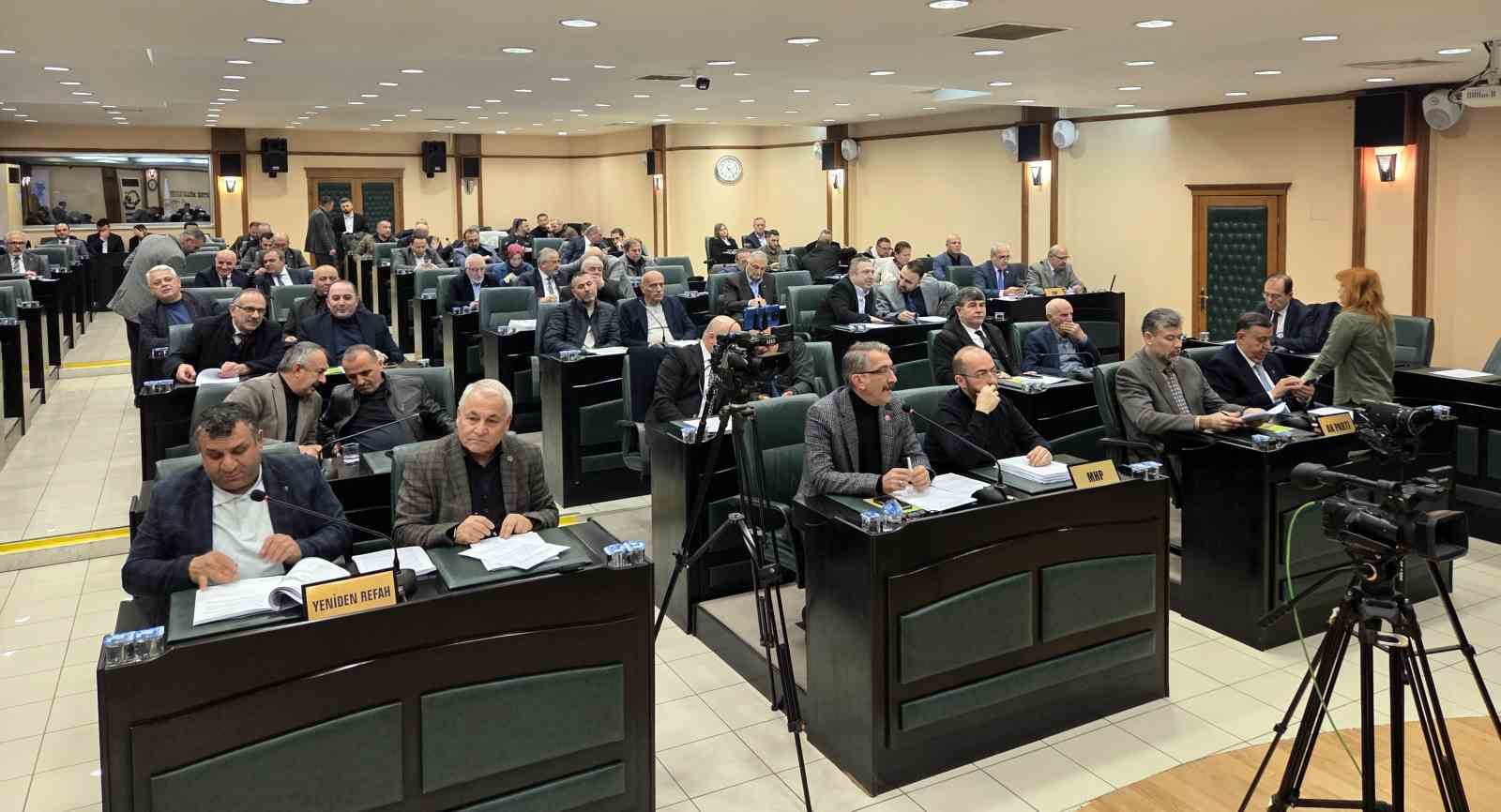 Samsun Meclisi’nde gündem ‘Chery’ fabrikası
