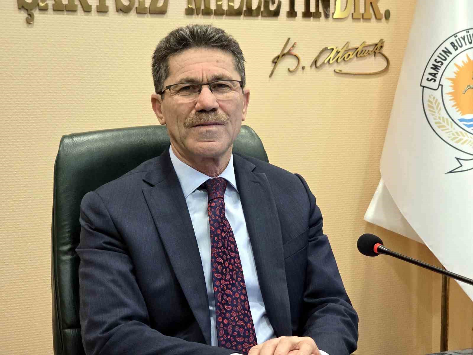 Samsun Meclisi’nde gündem ‘Chery’ fabrikası
