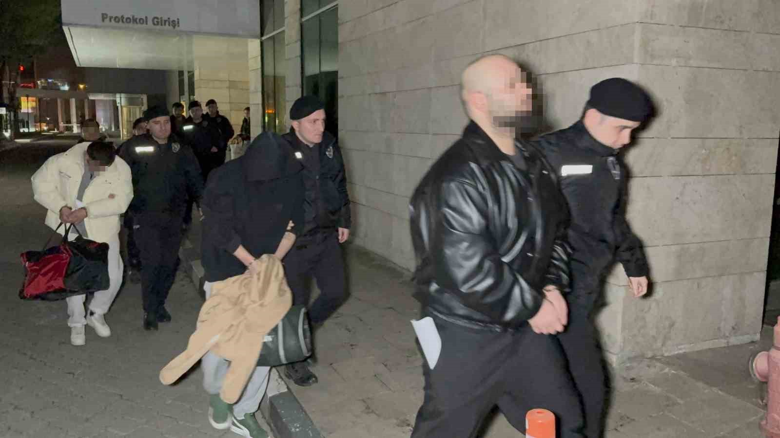 Samsun merkezli 6 ilde yasa dışı bahis operasyonu: 14 tutuklama
