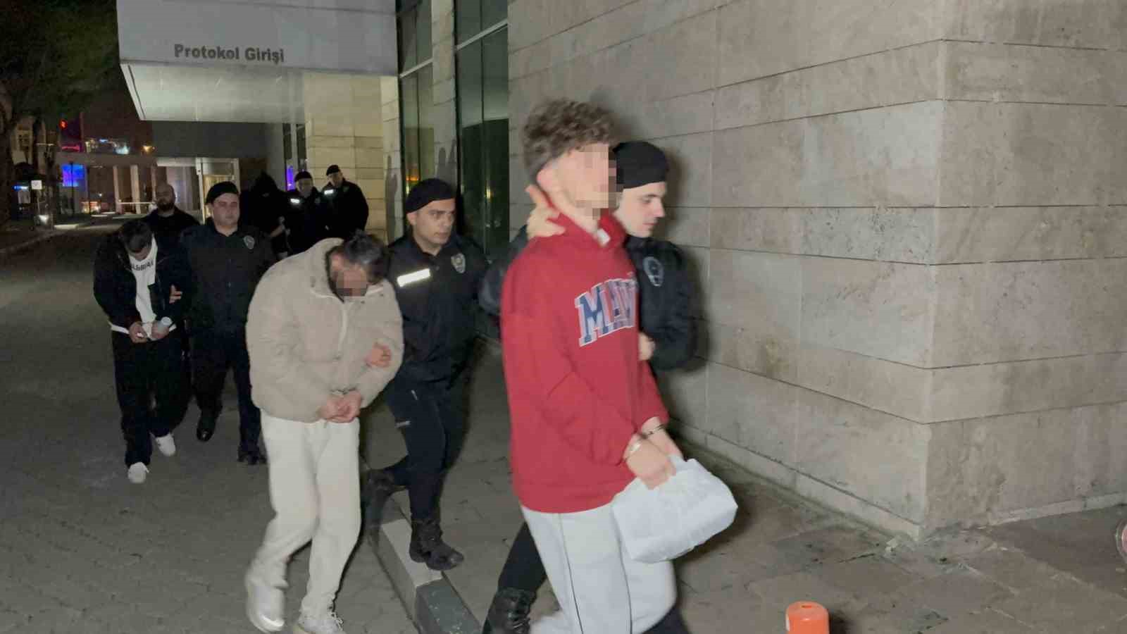 Samsun merkezli 6 ilde yasa dışı bahis operasyonu: 14 tutuklama
