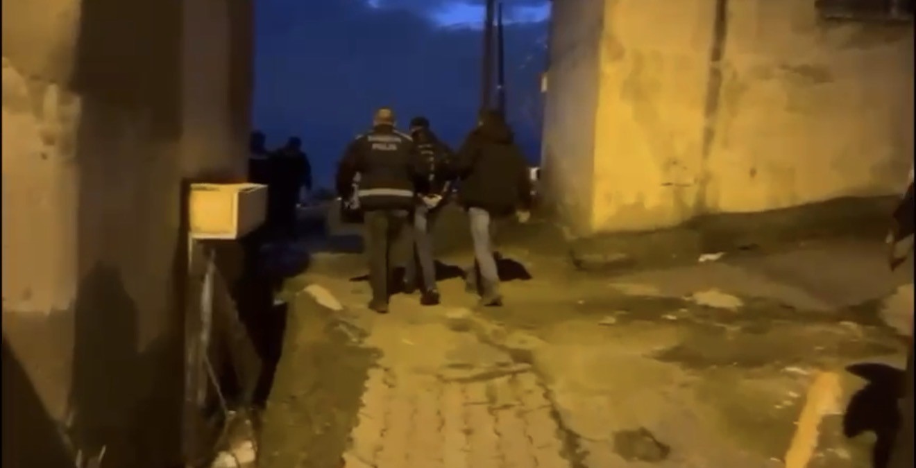 Samsun merkezli "sazan sarmalı" dolandırıcılığı operasyonu: 6 tutuklama
