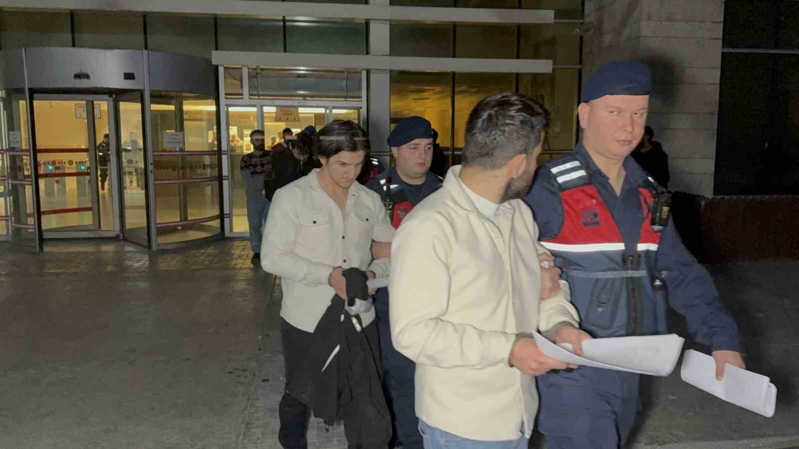 Samsun merkezli yasa dışı bahis operasyonunda 12 kişi tutuklandı
