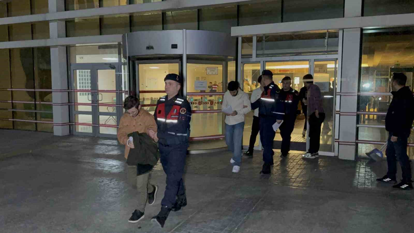 Samsun merkezli yasa dışı bahis operasyonunda 12 kişi tutuklandı
