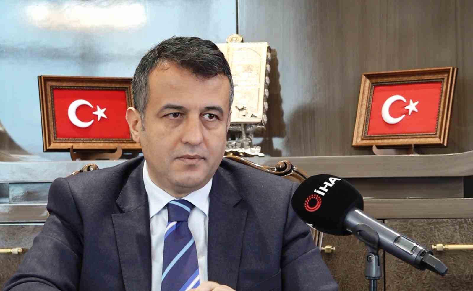 Samsun meydan, AVM ve Site Camii’nde dönüşümüne yeni proje
