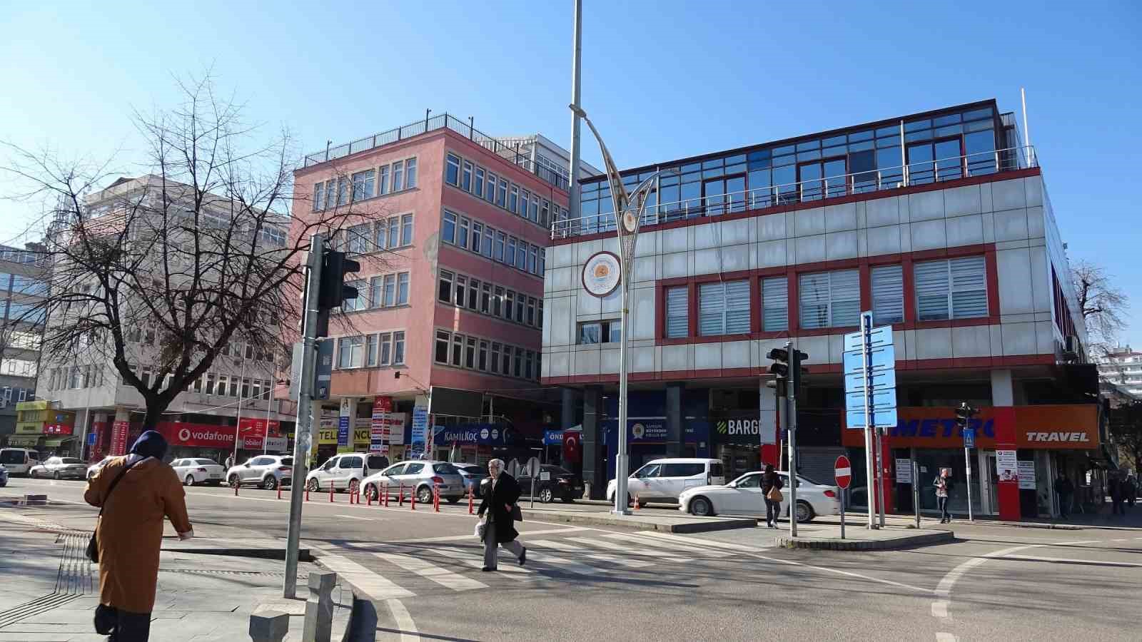 Samsun meydan, AVM ve Site Camii’nde dönüşümüne yeni proje
