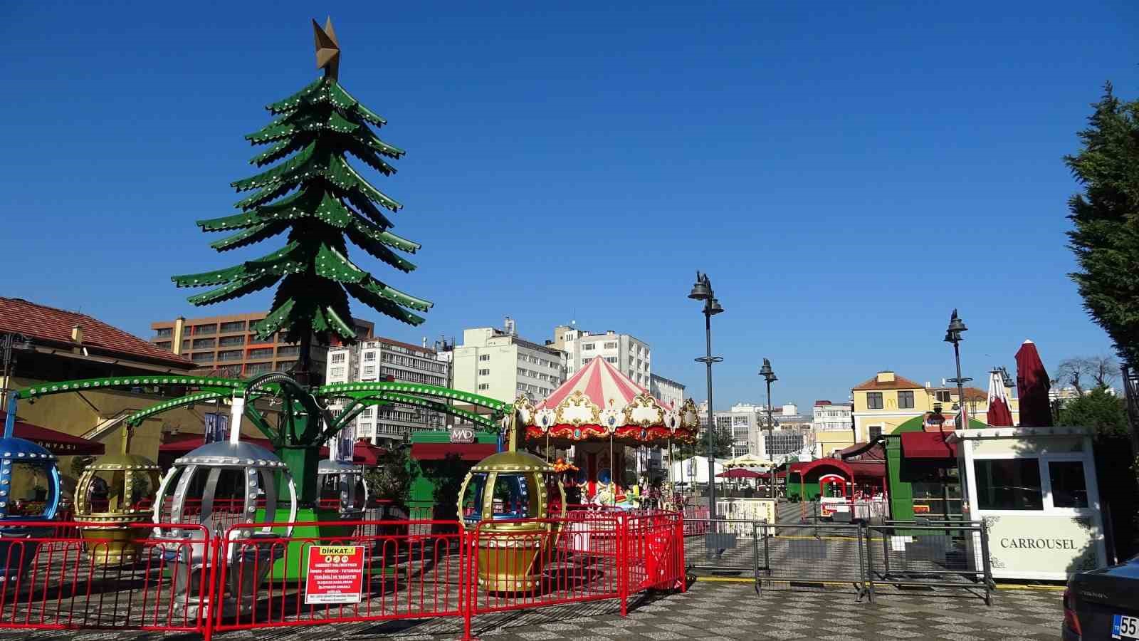 Samsun meydan, AVM ve Site Camii’nde dönüşümüne yeni proje
