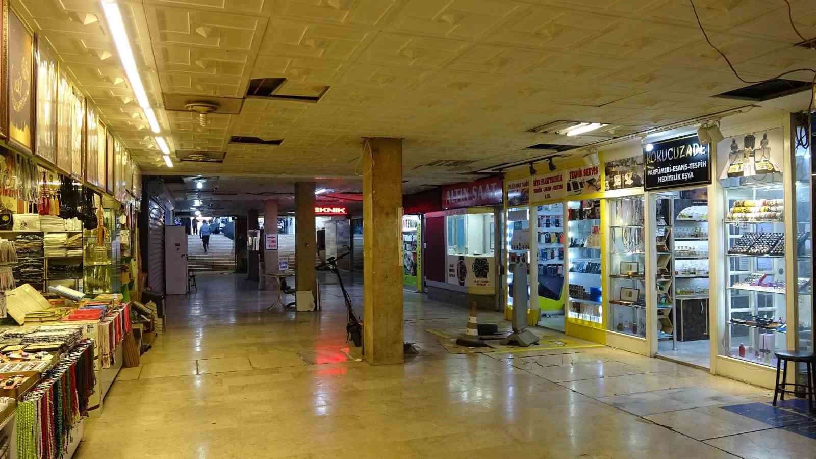 Samsun meydan, AVM ve Site Camii’nde dönüşümüne yeni proje
