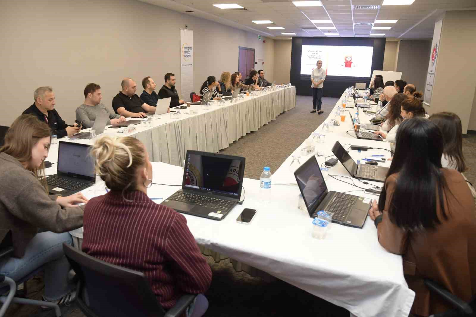 Samsun TSO personeline üretken yapay zekâ eğitimi
