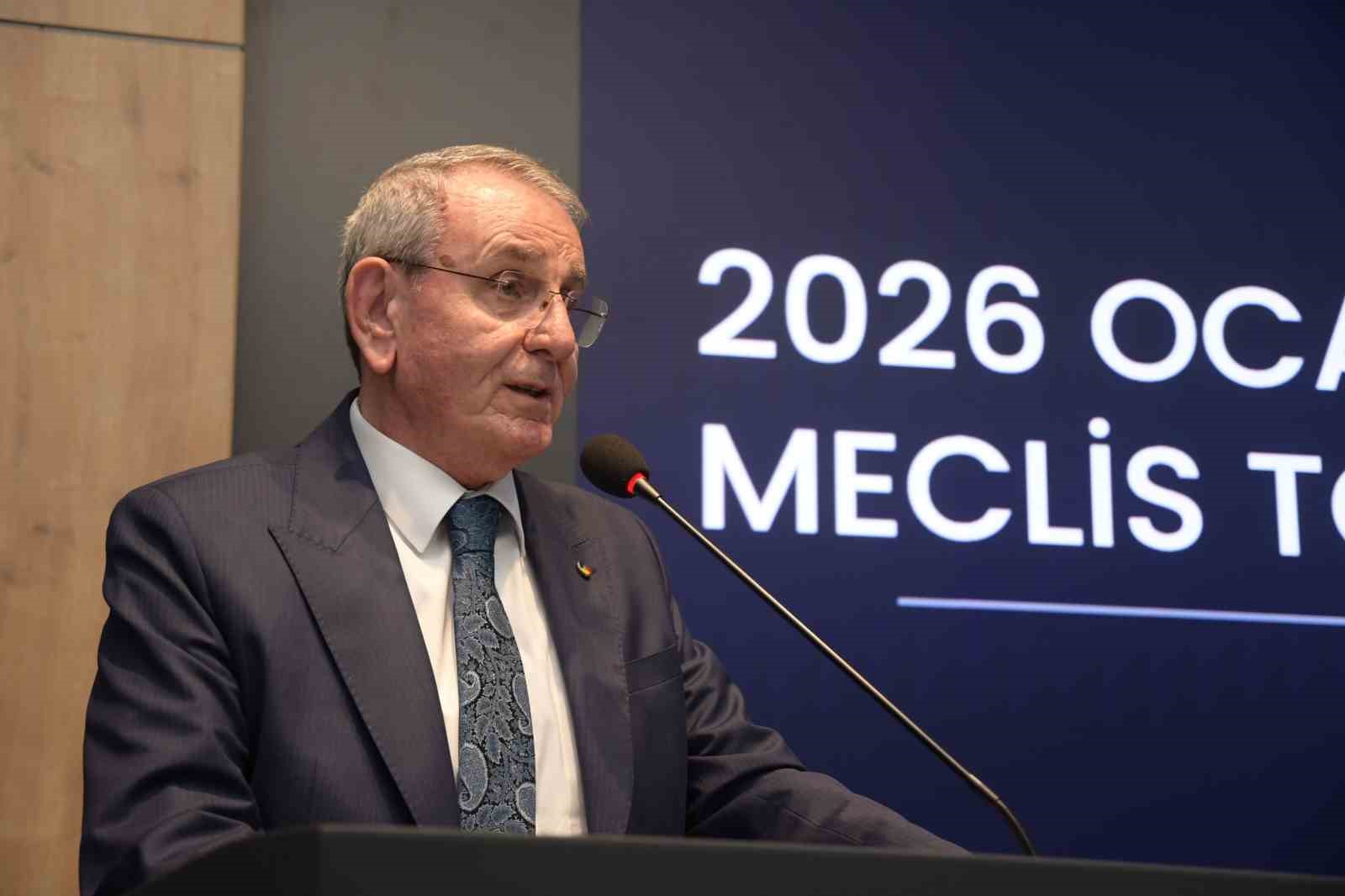 Samsun TSO’da ihracat vurgusu: "Tercih değil, stratejik zorunluluk"
Samsun TSO’da ihracat vurgusu: "Tercih değil, stratejik zorunluluk"