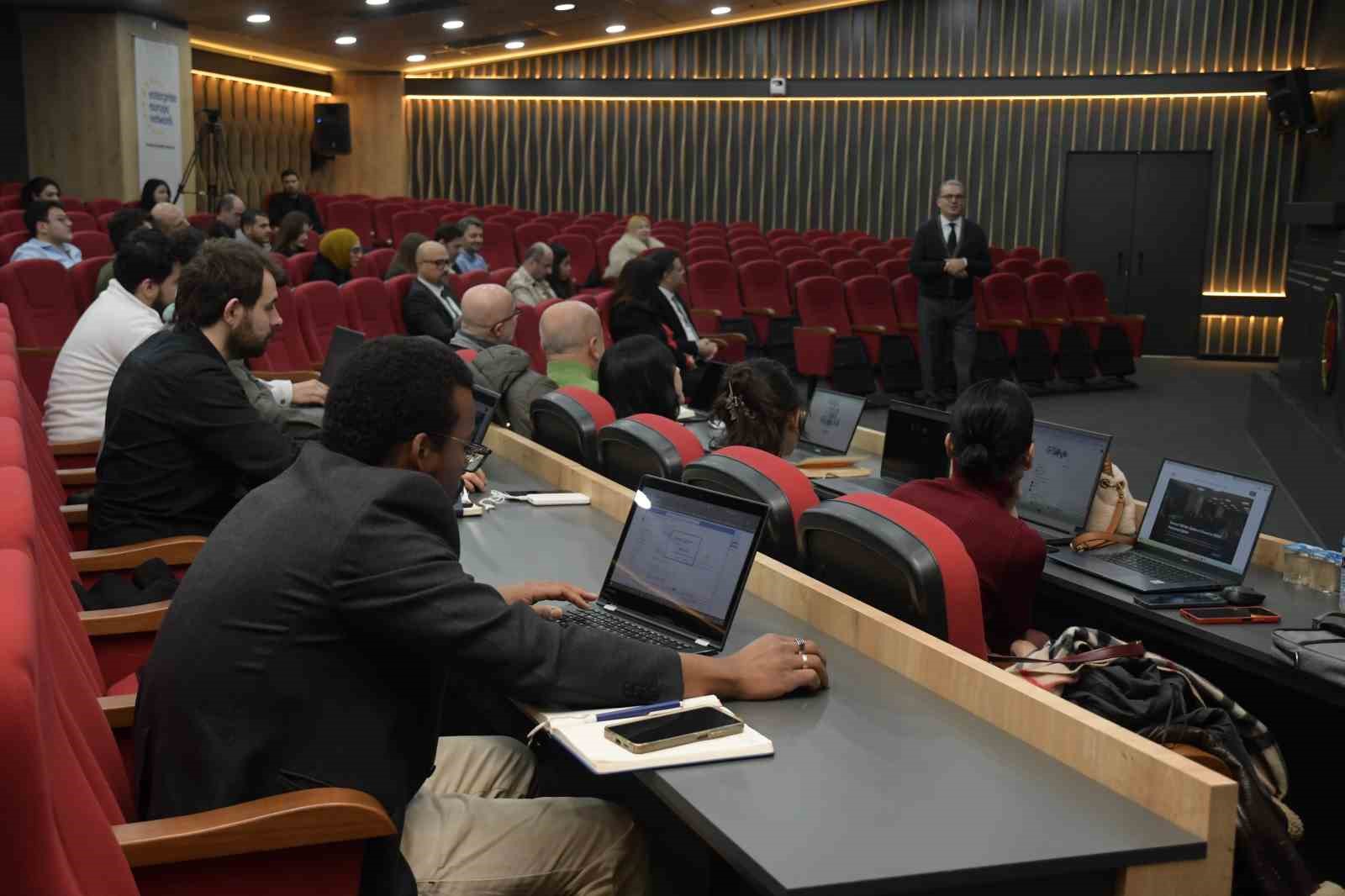 Samsun TSO’da yapay zeka destekli dış ticaret eğitimi
