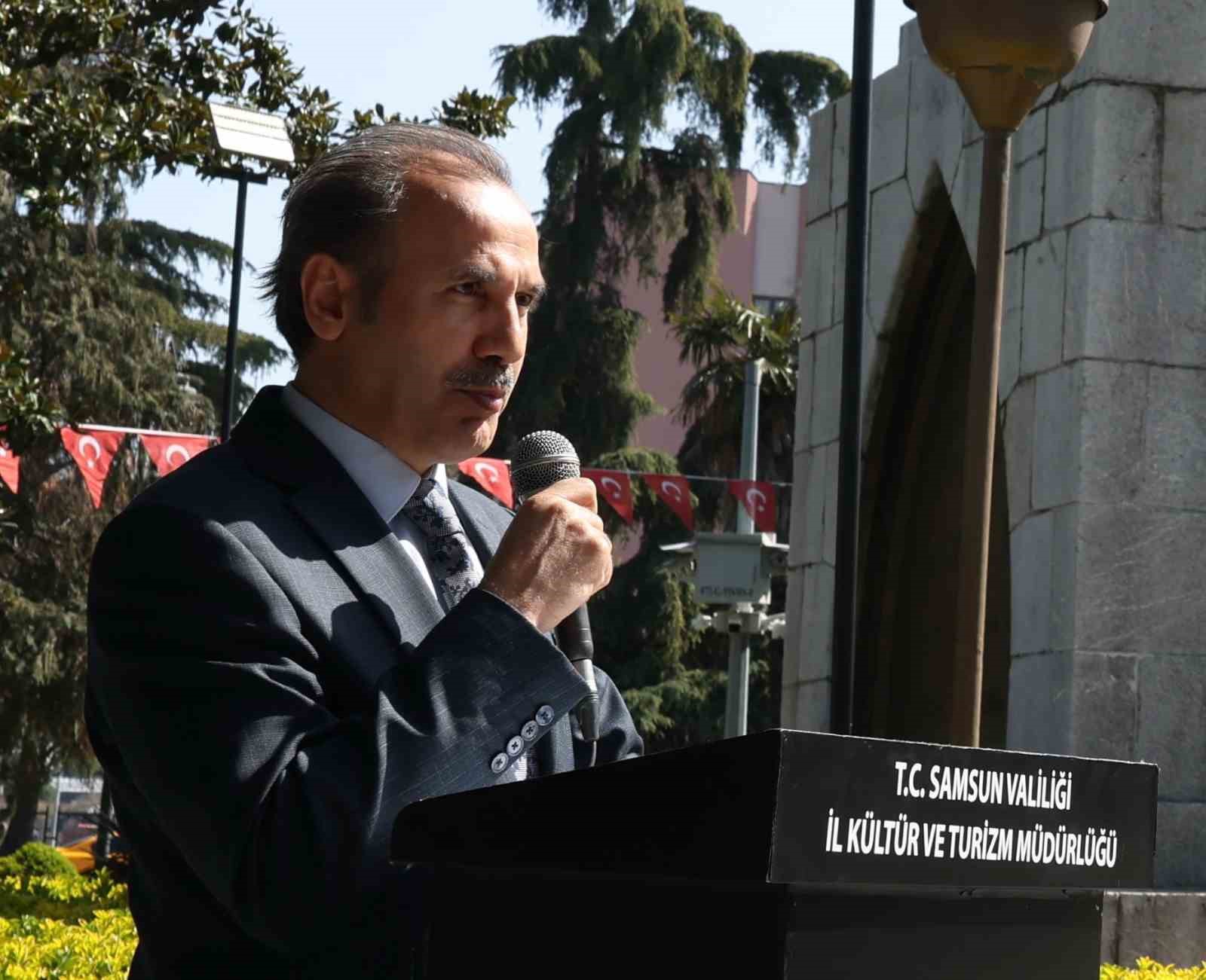 "Samsun Turizm Eylem Planı" 17 Nisan’da açıklanacak
"Samsun Turizm Eylem Planı" 17 Nisan’da açıklanacak