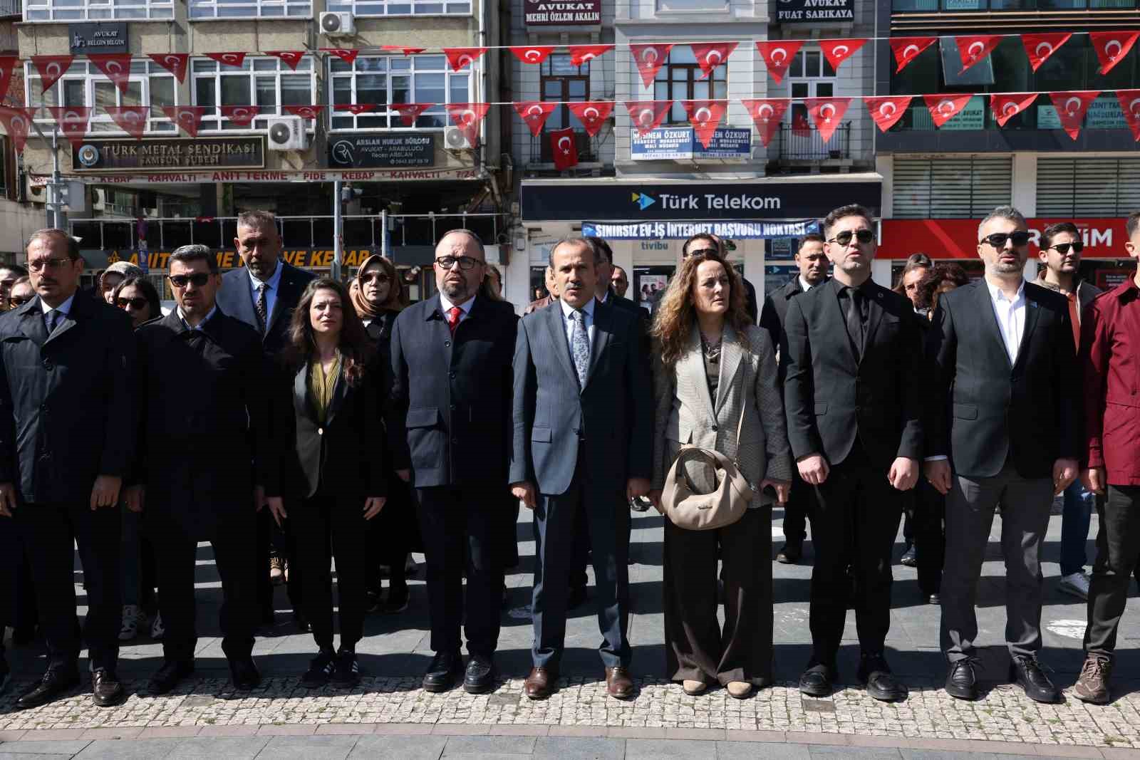 "Samsun Turizm Eylem Planı" 17 Nisan’da açıklanacak
"Samsun Turizm Eylem Planı" 17 Nisan’da açıklanacak