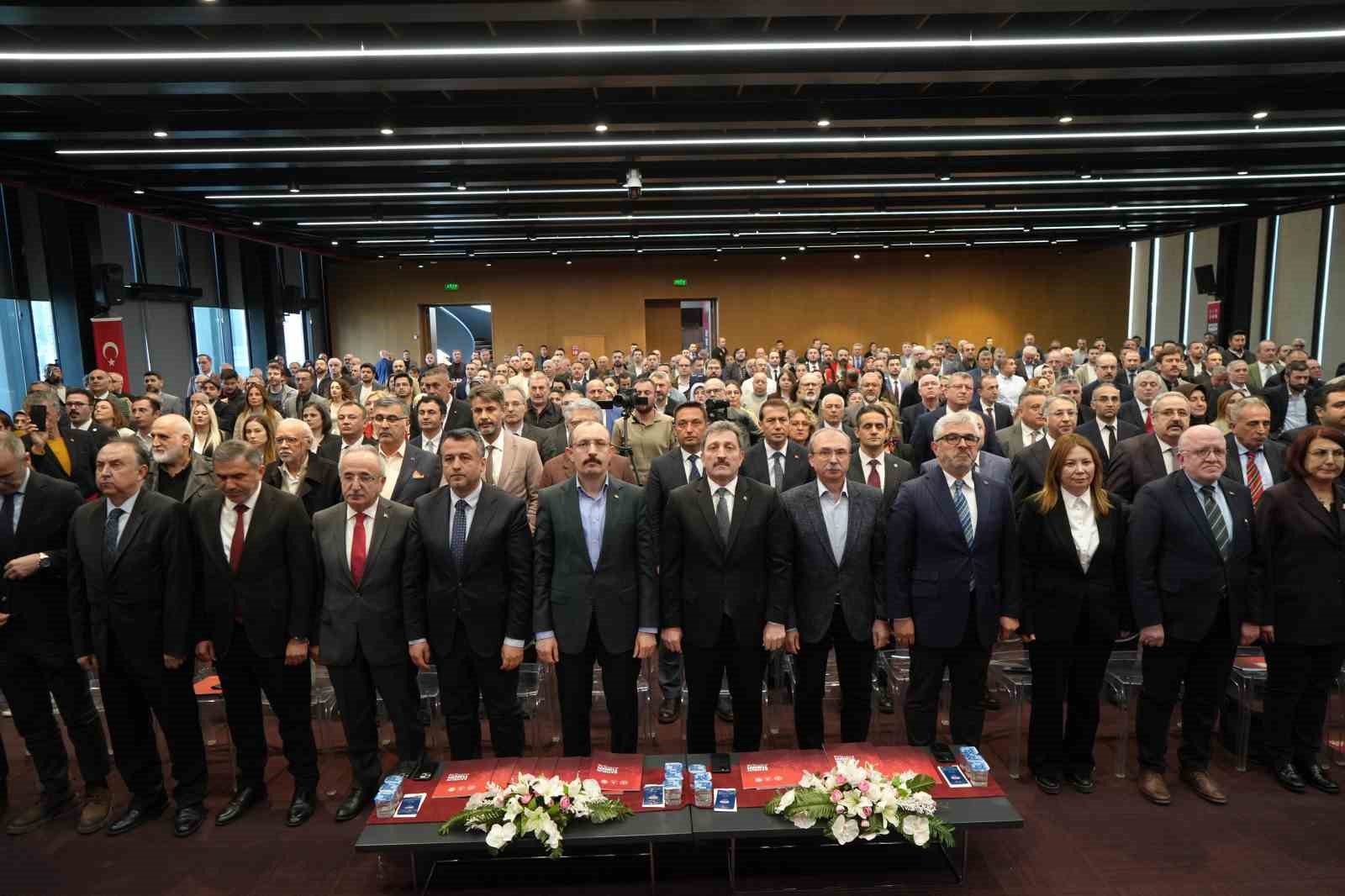 Samsun Turizm Eylem Planı tanıtıldı
