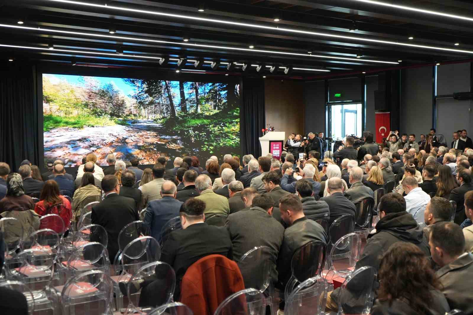 Samsun Turizm Eylem Planı tanıtıldı
