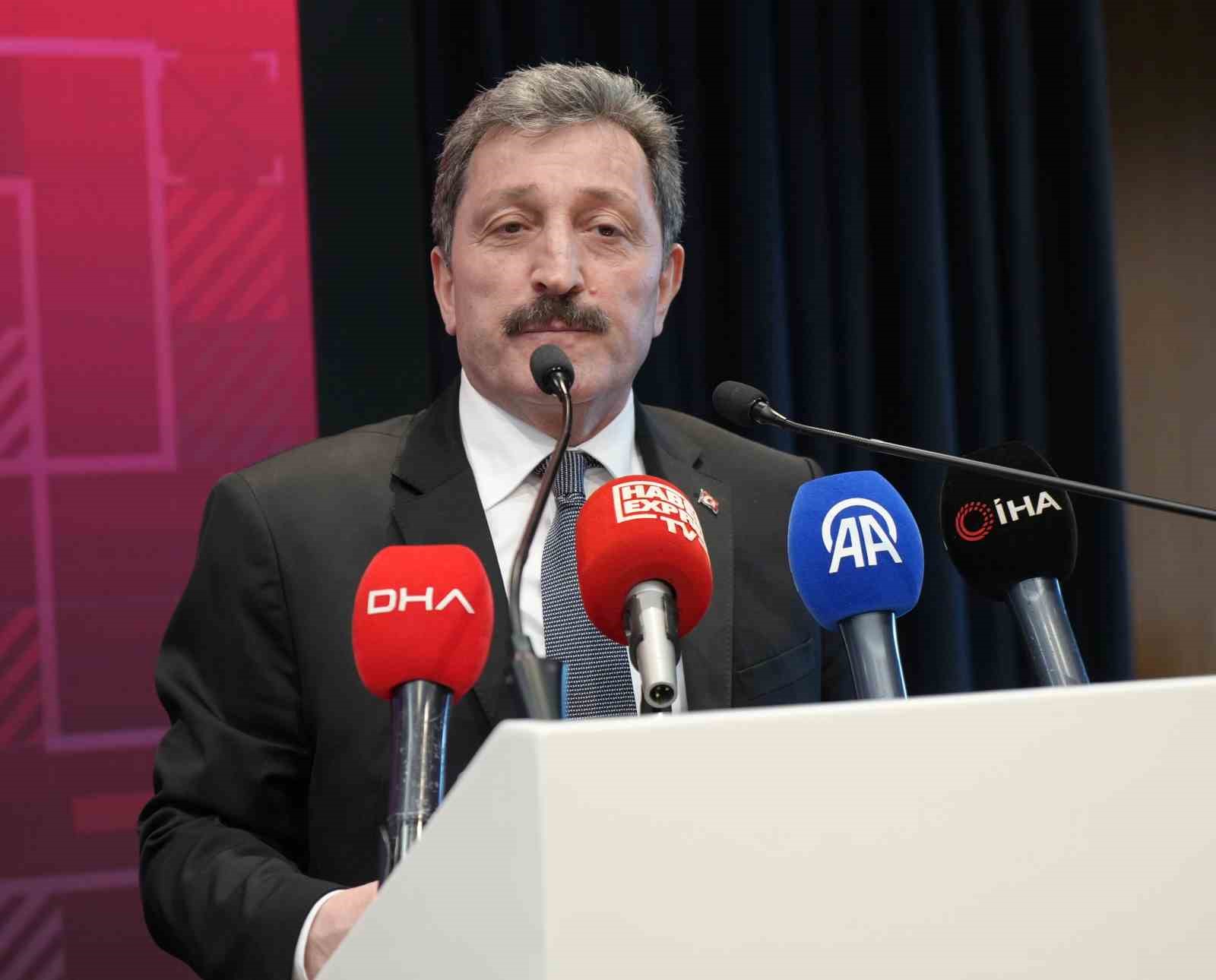 Samsun Turizm Eylem Planı tanıtıldı
