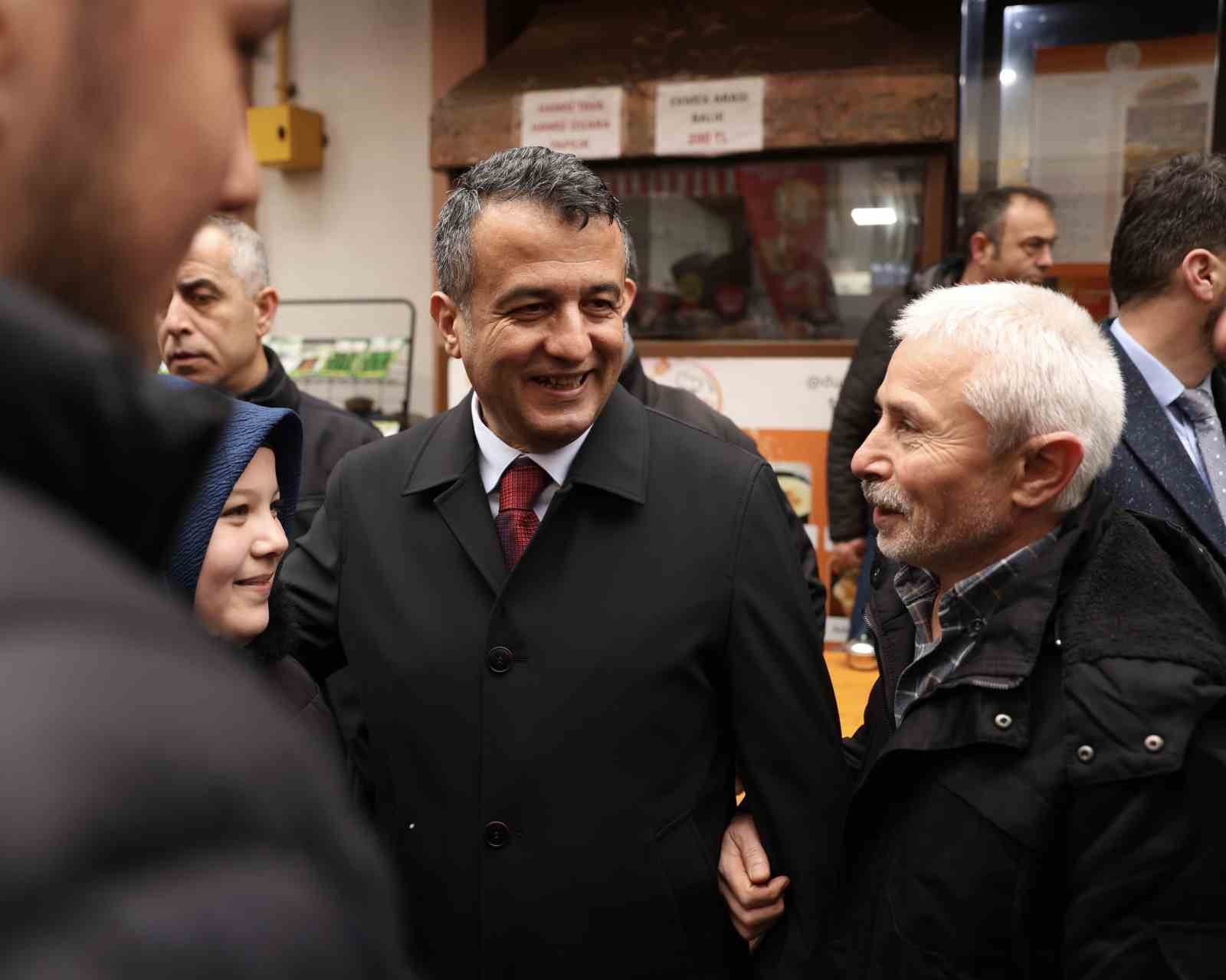 Samsun üretimde vites yükseltiyor: Gözler hızlı tren ve çevre yollarında
