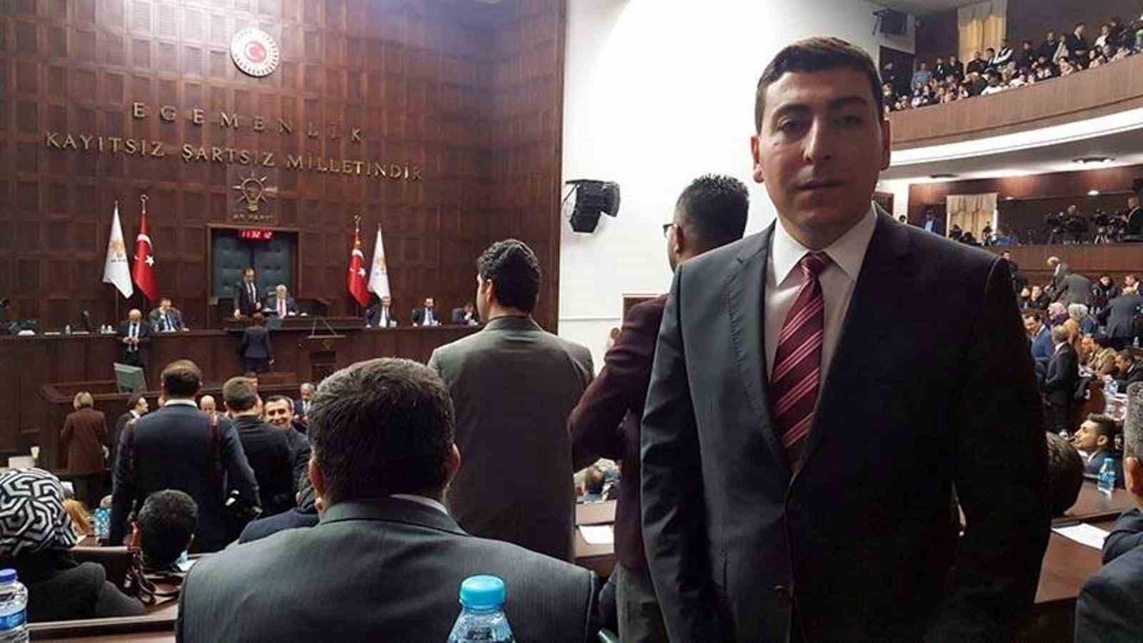 Samsun Valiliği basın biriminde görev değişikliği
Samsun Valiliği basın biriminde görev değişikliği