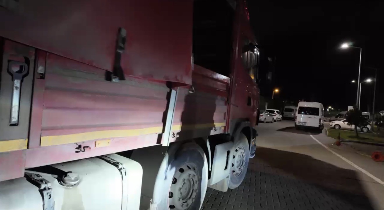 Samsun’da 1 ton 110 kilo sahte toz deterjan ele geçirildi
