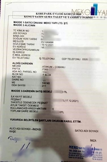 Samsun’da 10 yıldır tamamlanamayan site, 100’lerce kişiyi mağdur etti
Samsun’da 10 yıldır tamamlanamayan site, 100’lerce kişiyi mağdur etti