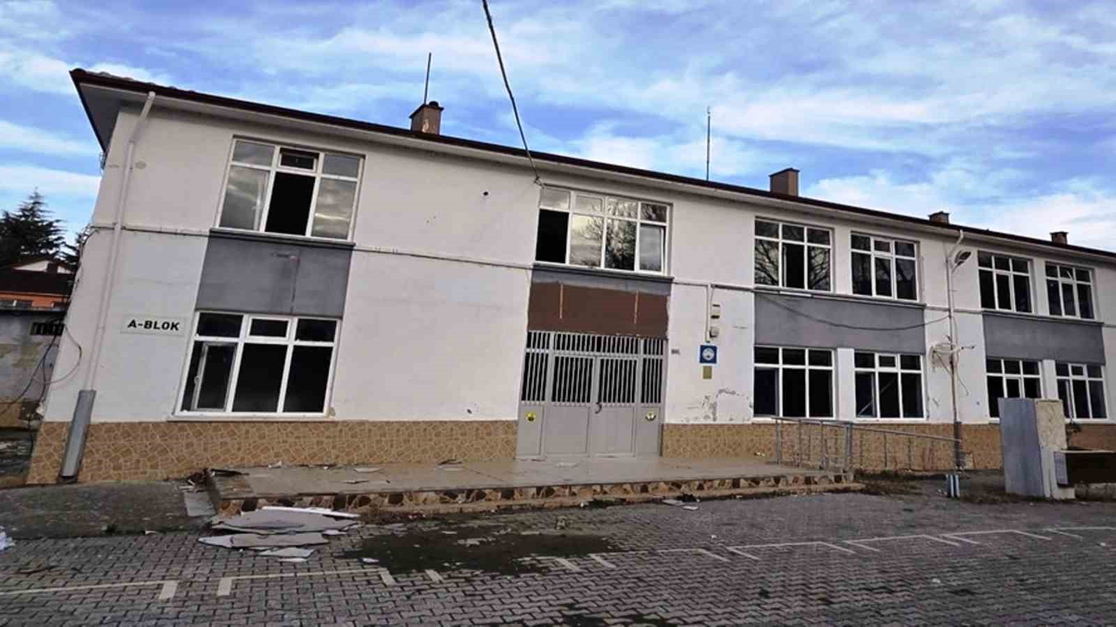 Samsun’da 111 okul güçlendirildi, 4 okulda süreç devam ediyor
